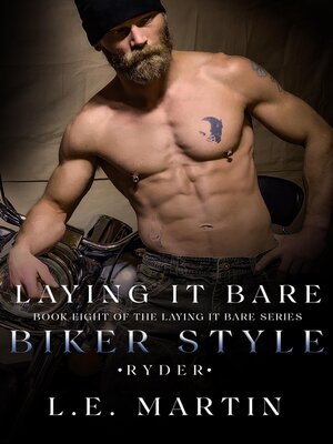 cover image of Laying it Bare, Biker Style